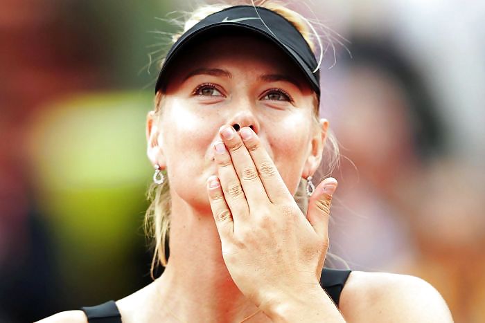 Maria Sharapova #35750877