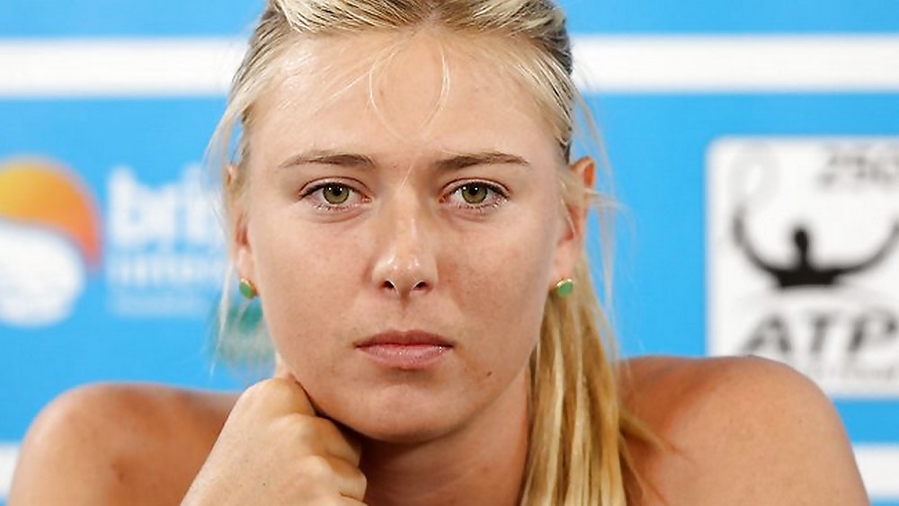 Maria Sharapova #35750905