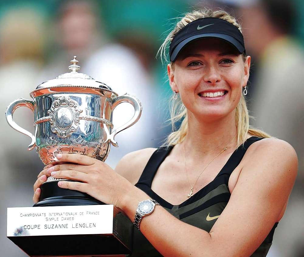 Maria Sharapova #35750927