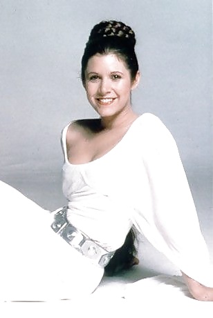 Carrie fisher 7
 #31409801