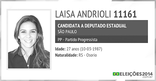 SDRUWS2 - BRAZILIAN CANDIDATES ELECTION 2014 Part 2 #29585127