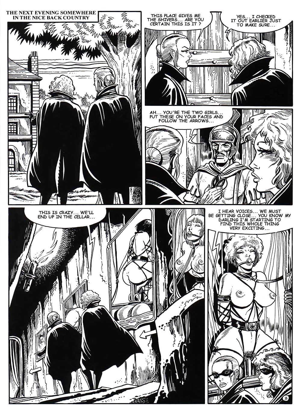 Madame - Chapter 3 #36649729