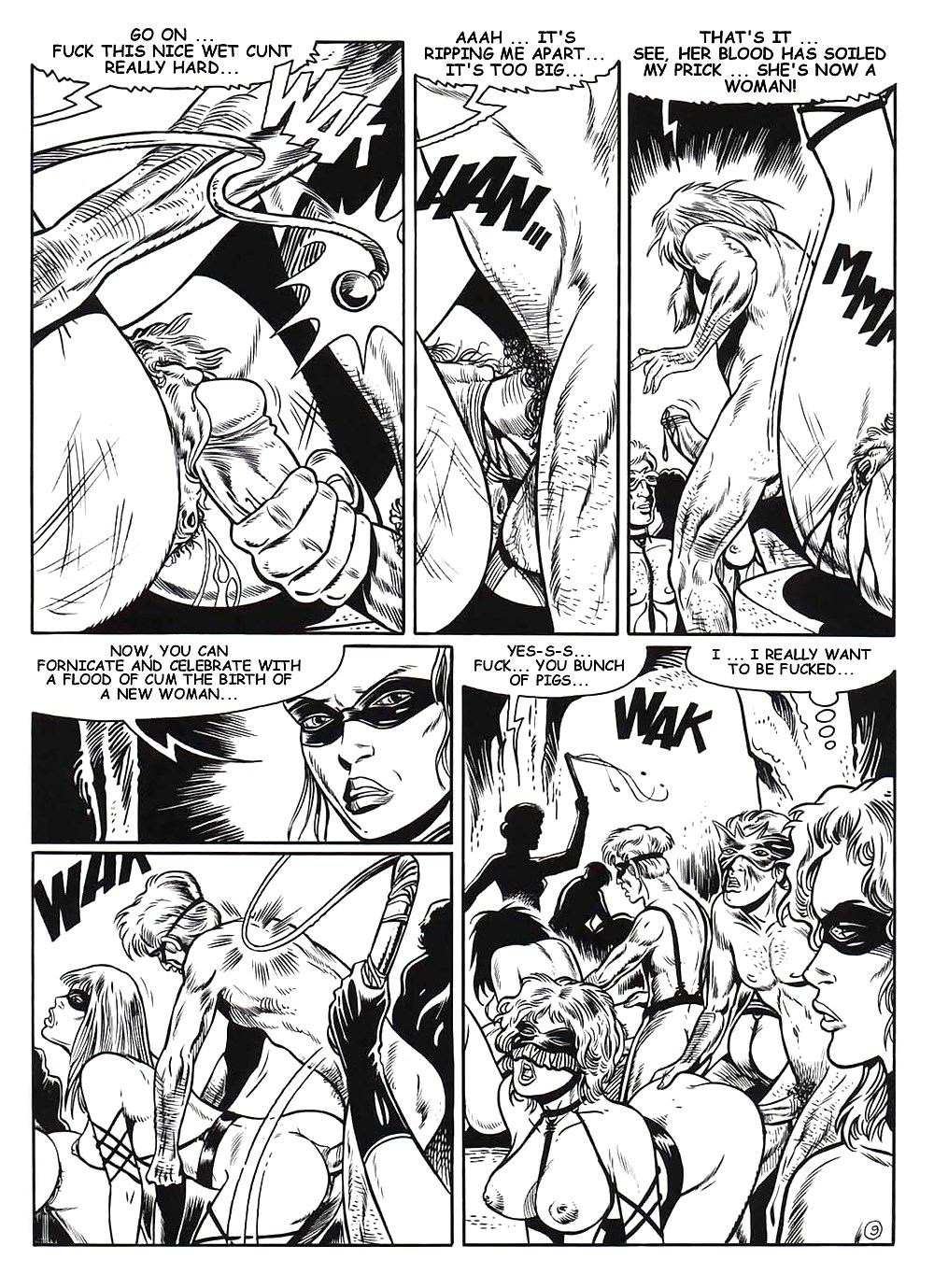 Madame - Chapter 3 #36649750
