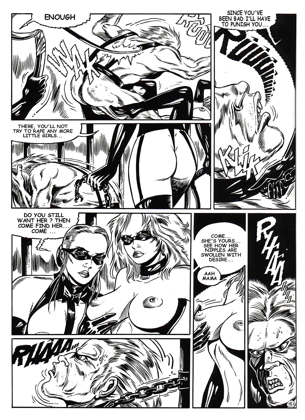 Madame - Chapter 3 #36649783