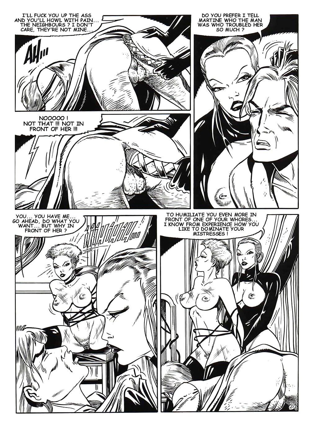 Madame - Chapter 3 #36649812