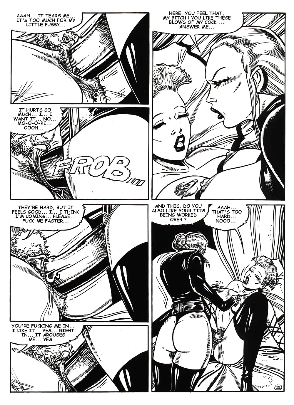 Madame - Chapter 3 #36649841