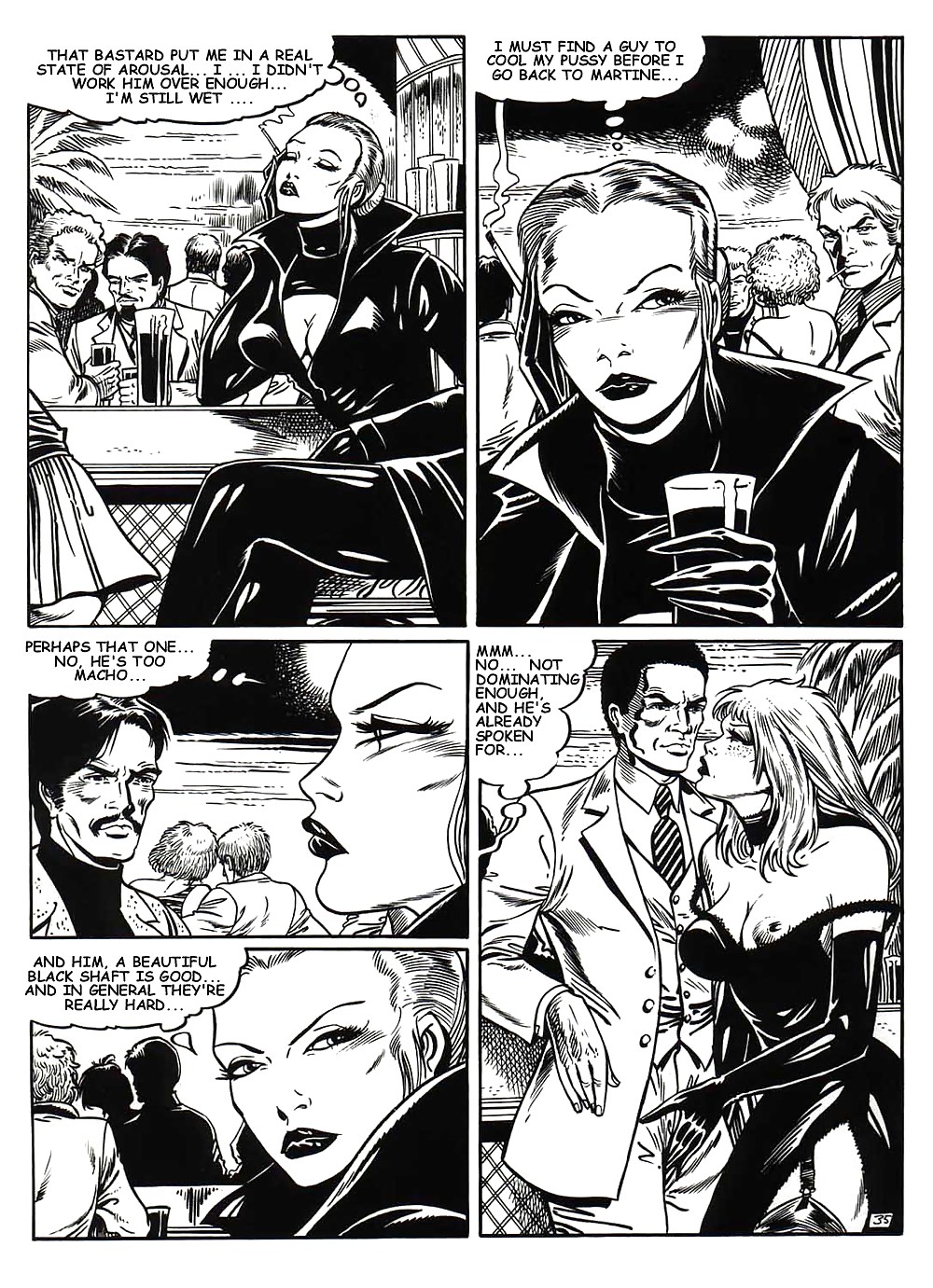 Madame - Chapter 3 #36649853