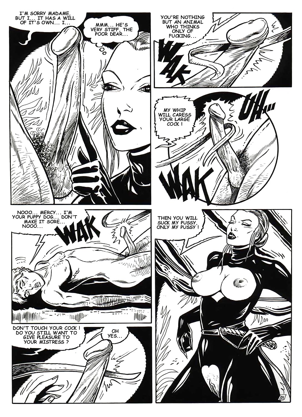 Madame - Chapter 3 #36649869