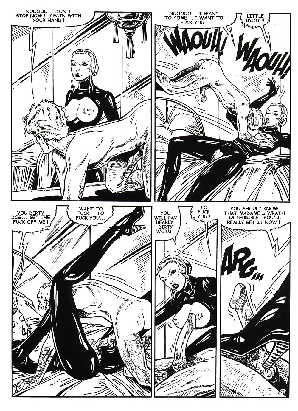 Madame - Chapter 3 #36649880