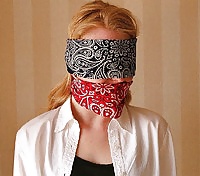 Bandana Gagged #35599923