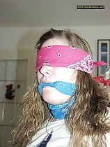 Bandana Gagged #35599951