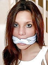 Bandana Gagged #35600063