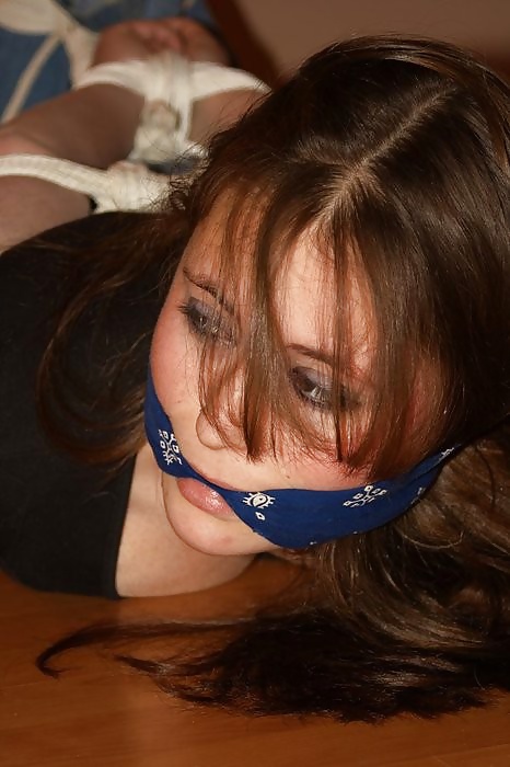 Bandana Gagged #35600115