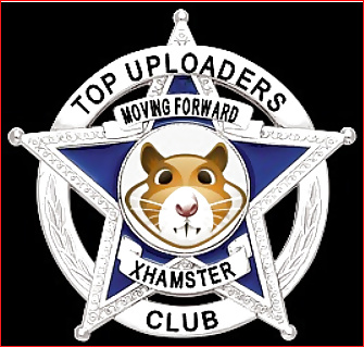 I'm now a member of the of Top Uploaders Xhamster Club