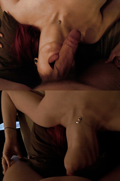 Before and after deepthroat 6 - kcxxx #23030227