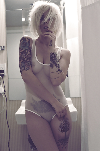 Sexy girls with Tattoos 2 #37212738