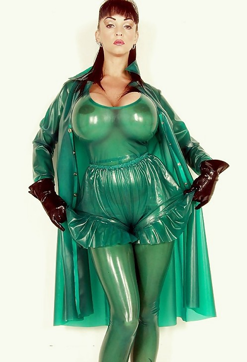 Troie perverse (latex, pelle, fetish)
 #23094850