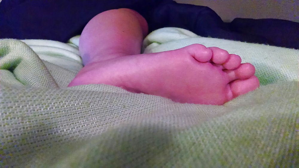 My Girlfriends Sexy Feet #34363558