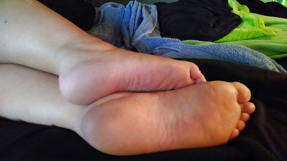 My Girlfriends Sexy Feet #34363580