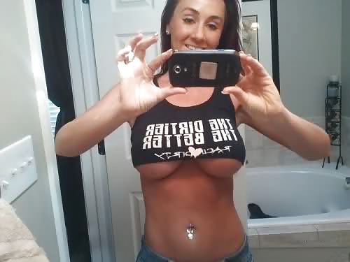 Jemand Anderes Liebe Heiß Unter Boob #40294676