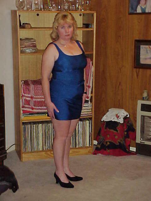 Megan a blond Bombshell #31178646