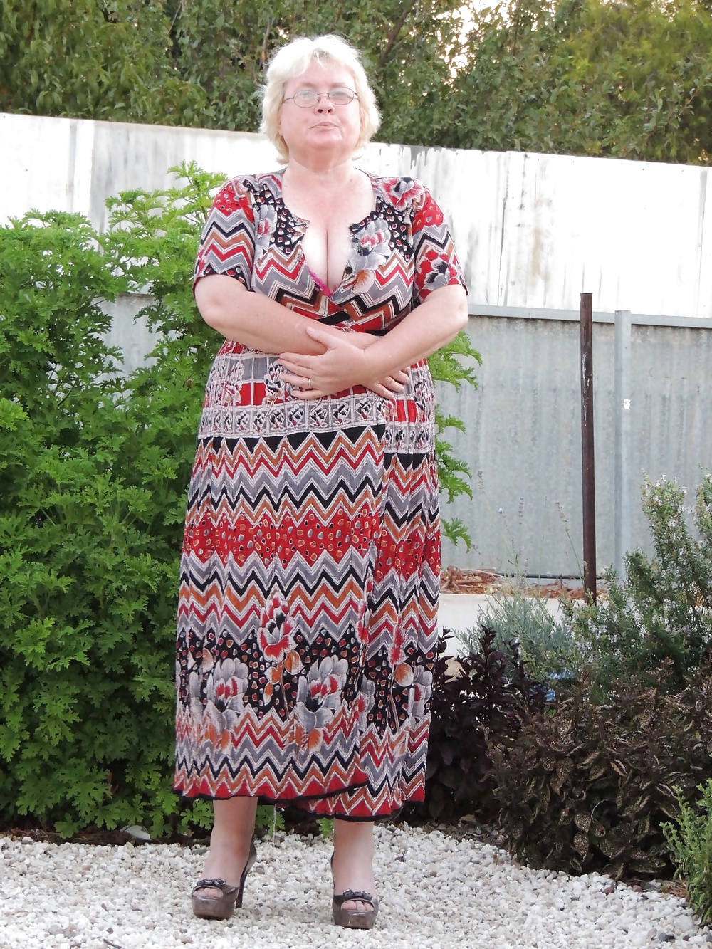 Megan a blond Bombshell #31178698