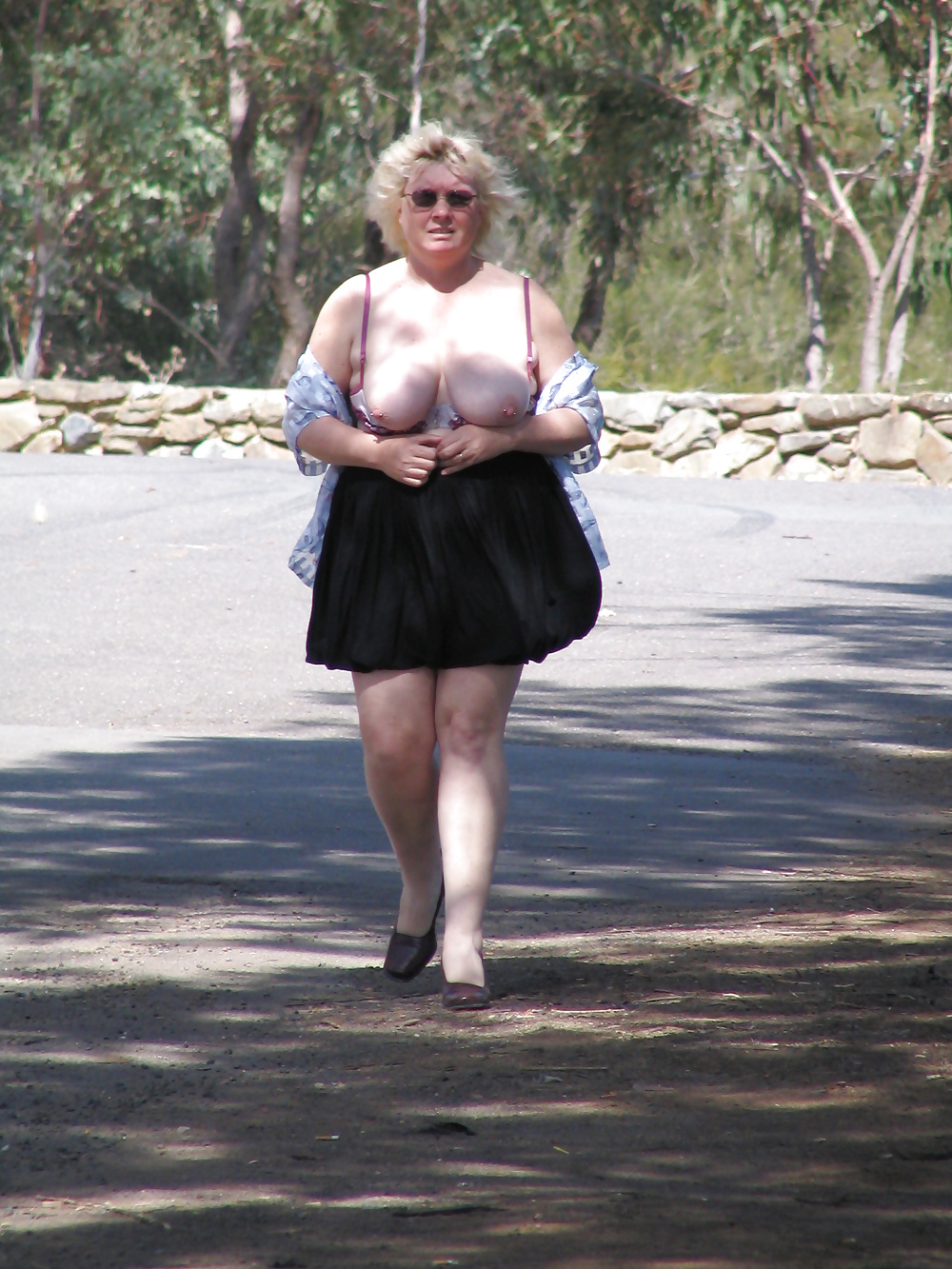 Megan a blond Bombshell #31178702