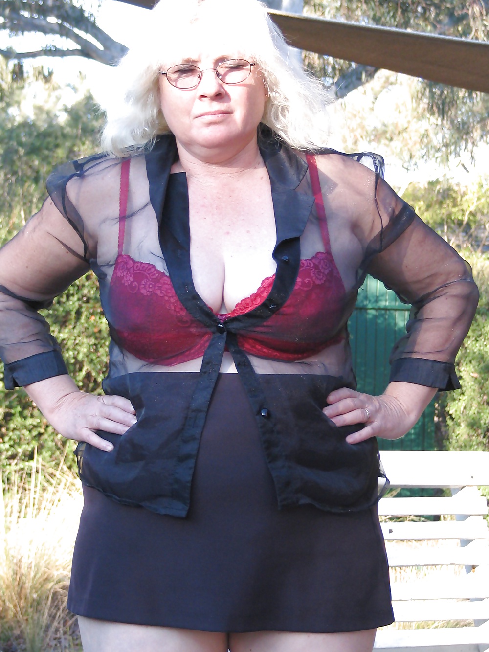 Megan a blond Bombshell #31178730