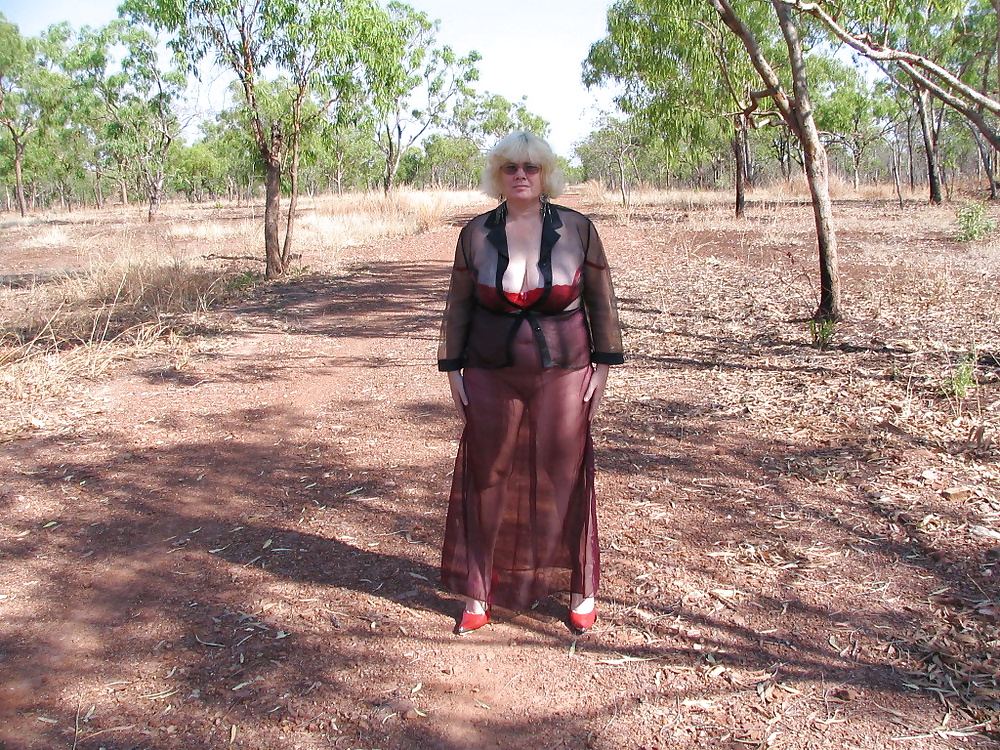 Megan a blond Bombshell #31178734