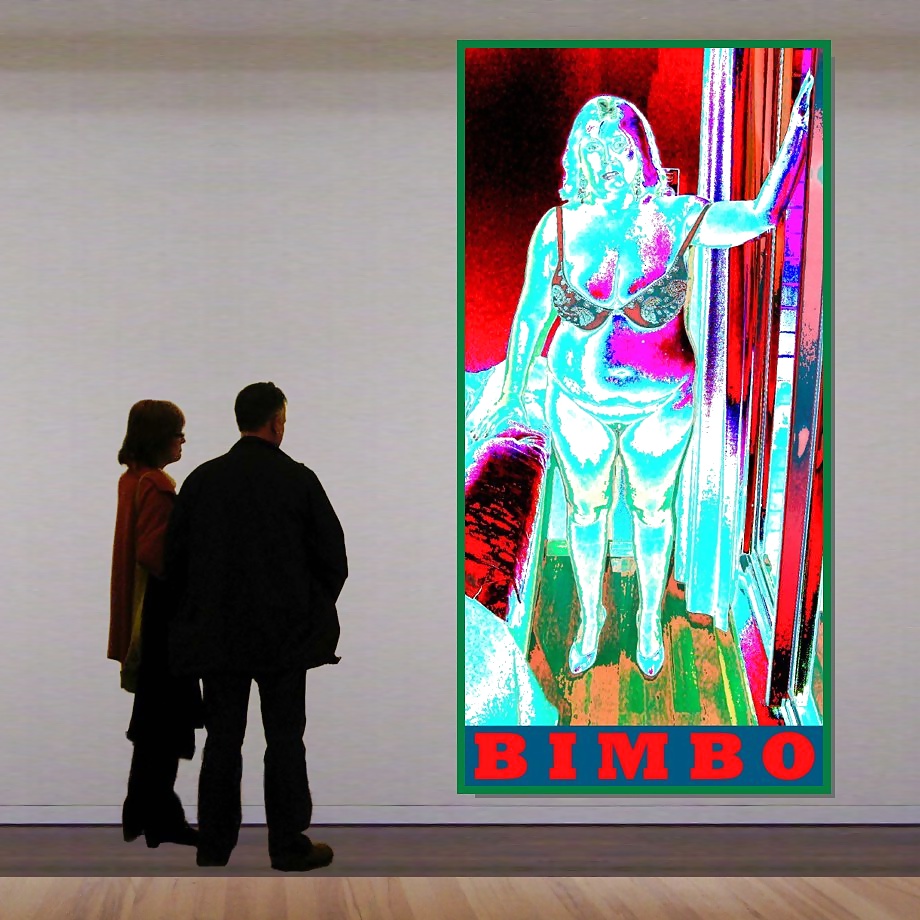 Megan a blond Bombshell #31178756