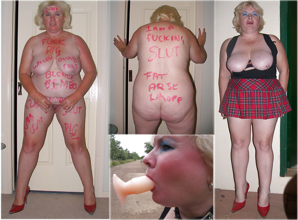 Megan a blond Bombshell #31178767