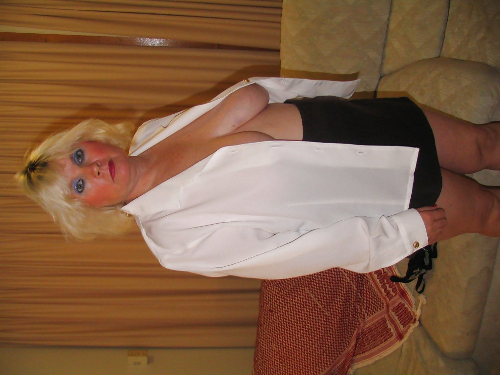 Megan a blond Bombshell #31178769