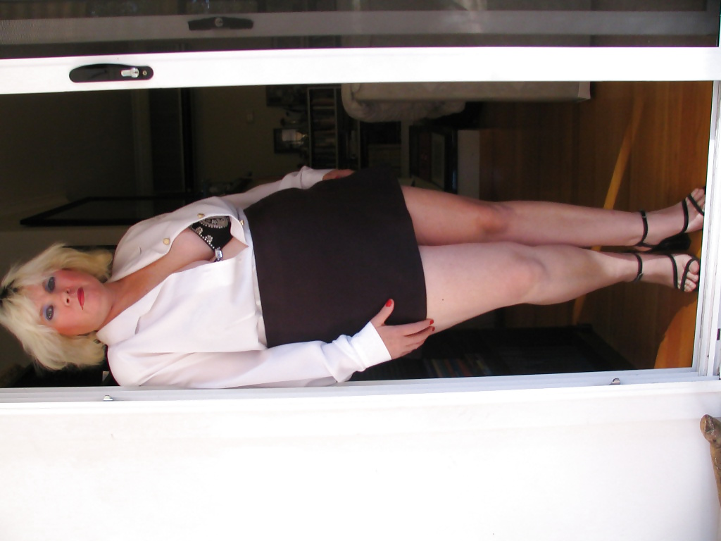 Megan a blond Bombshell #31178830