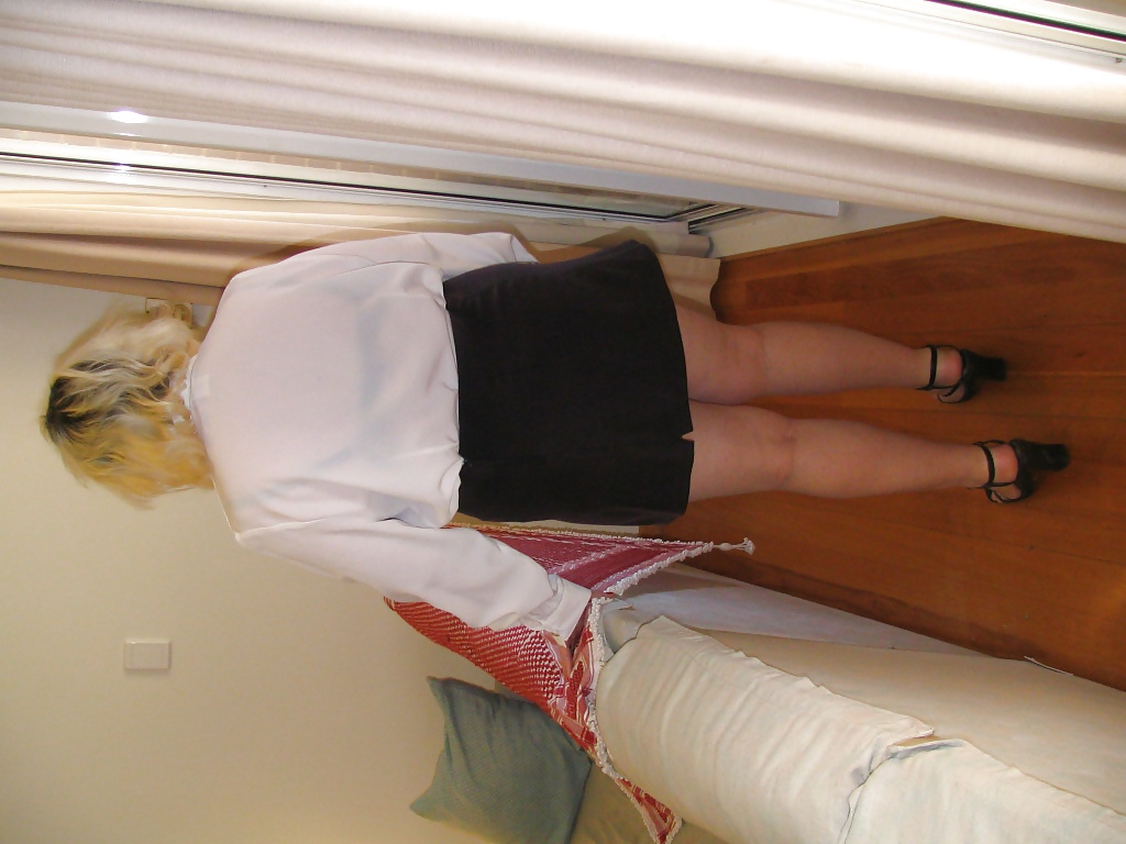 Megan a blond Bombshell #31178842