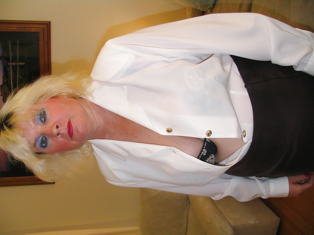 Megan a blond Bombshell #31178846