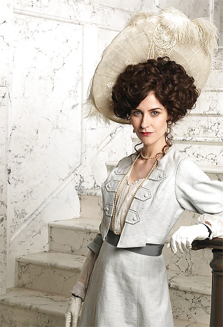 Le donne di selfridge (costume edoardiano d'epoca)
 #26831464