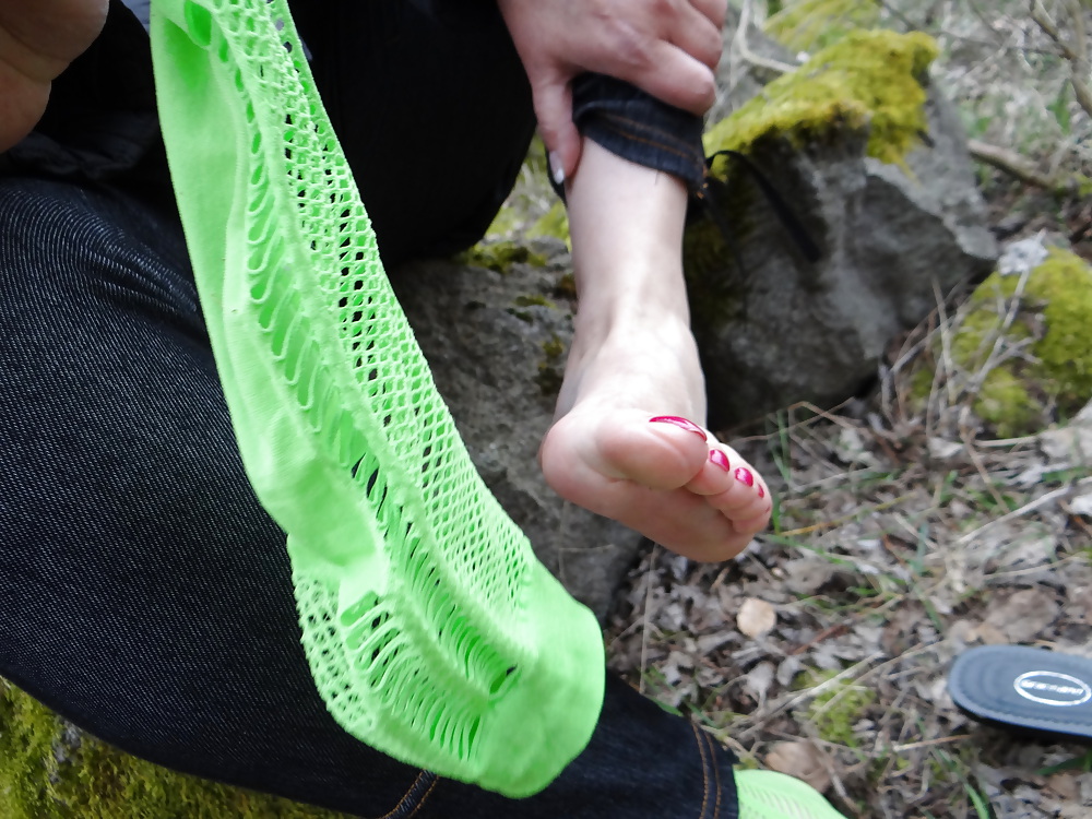 My feet 7
 #36021226