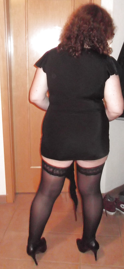 Fuckslut dressed for night out #31291517