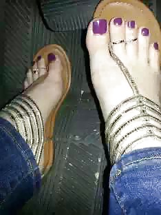 Strapon femdom mistress maya feet