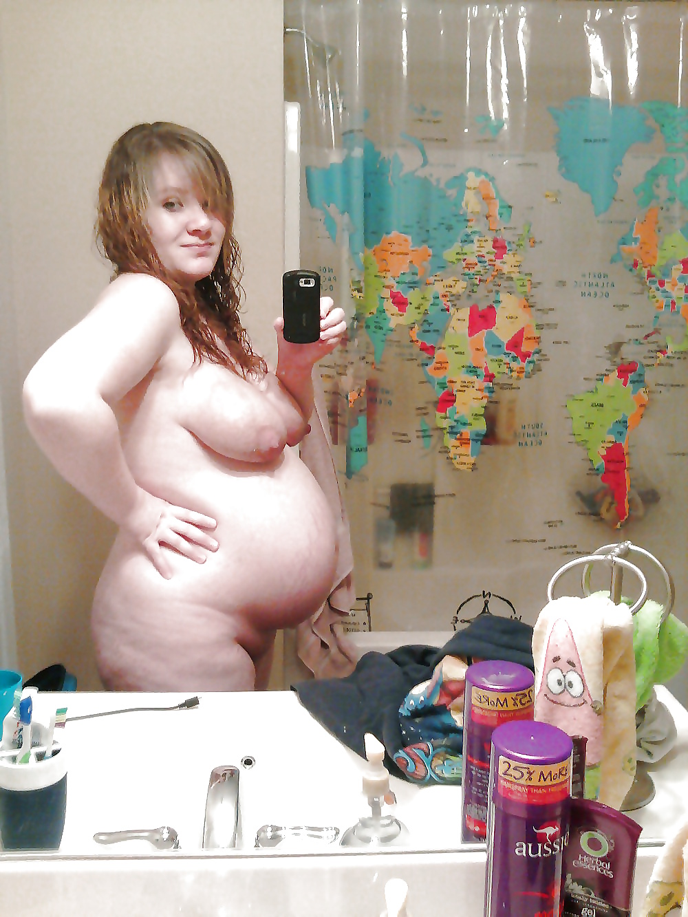 Pregnant nubile #31107400