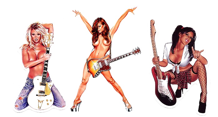 It's Only Rock and Roll. #25012377