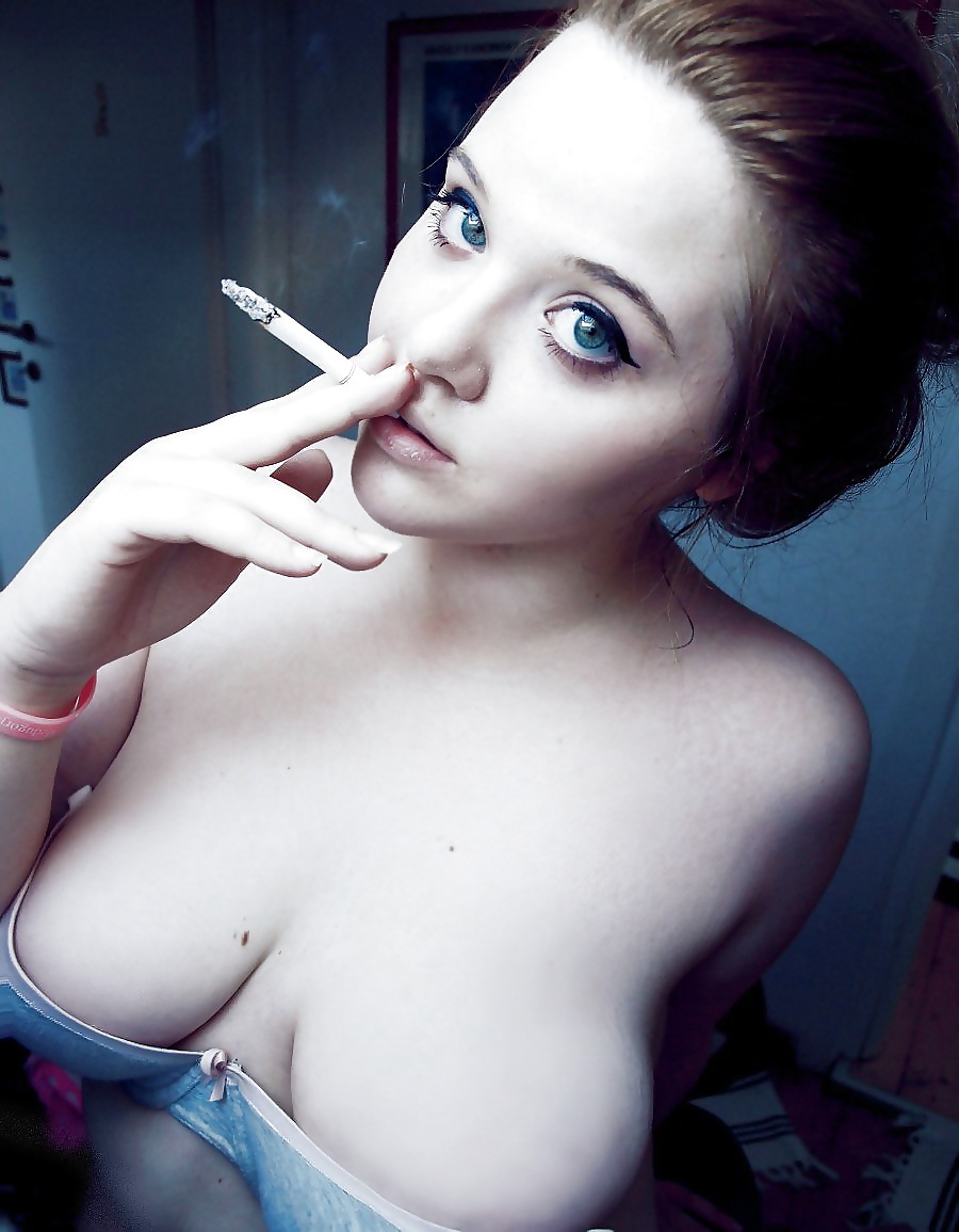 Stroke for me while I smoke for you #39496659