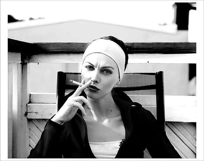 Stroke for me while I smoke for you #39496766