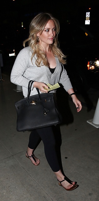 Hilary duff 7
 #28753579