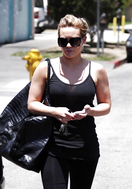 Hilary duff 7
 #28753585