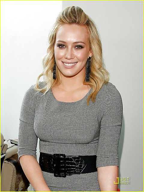 Hilary duff 7
 #28753611