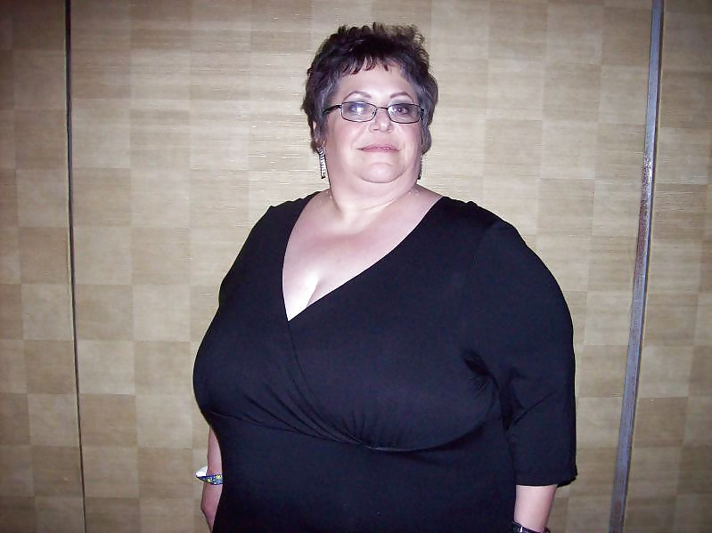 Dressed bbw's I'd like to undress 4 #24641622
