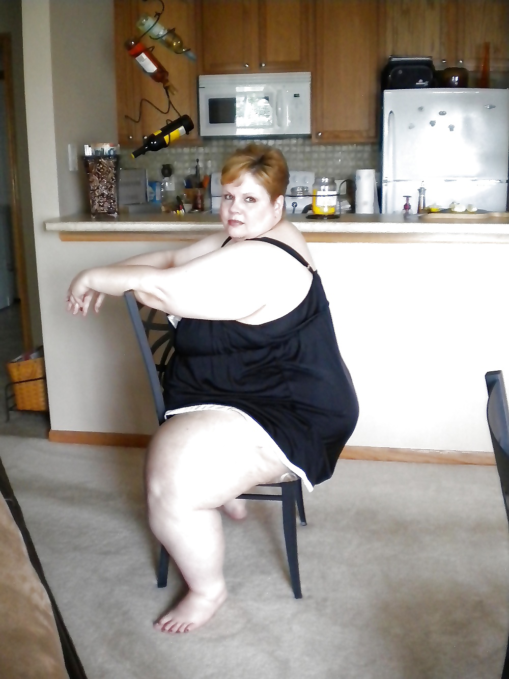 Dressed bbw's I'd like to undress 4 #24641652