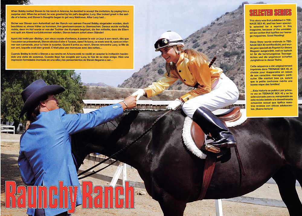 Sex on the ranch #30763562