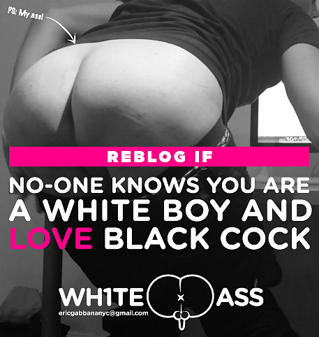 Sissies, white boys and girls love black cock #35216742